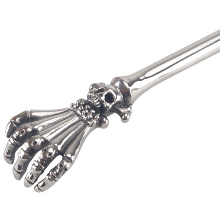 Tige d'urètre en métal SKELETON S 15cm - Diamètre 6mm