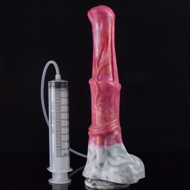 Gode éjaculateur Monster STALLIX 25 x 5.5cm 2