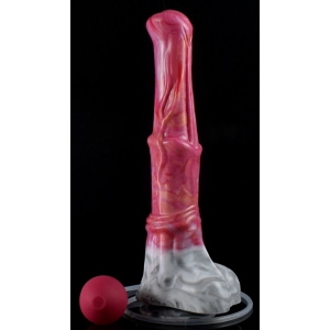 Gode éjaculateur Monster STALLIX 25 x 5.5cm