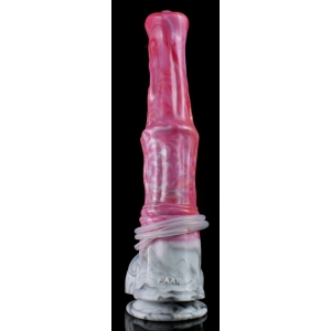 Gode éjaculateur Monster STALLIX 25 x 5.5cm
