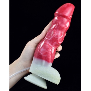 Gode éjaculateur Monster VERAX 16 x 5.3cm