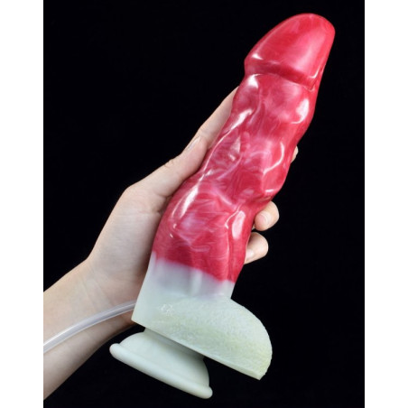 Gode éjaculateur Monster VERAX 16 x 5.3cm