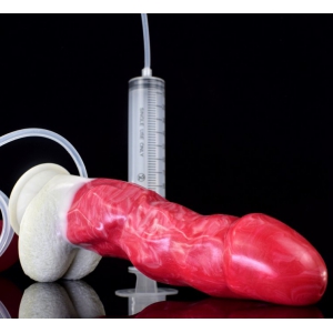 Gode éjaculateur Monster VERAX 16 x 5.3cm