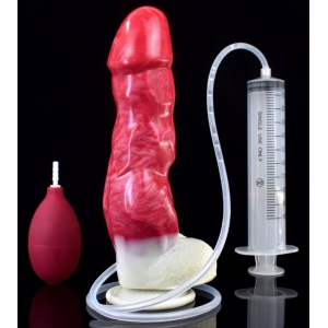 Gode éjaculateur Monster VERAX 16 x 5.3cm