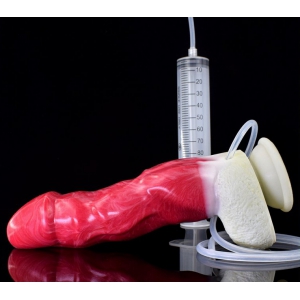 Gode éjaculateur Monster VERAX 16 x 5.3cm