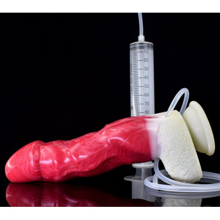 Gode éjaculateur Monster VERAX 16 x 5.3cm