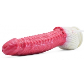 Gode éjaculateur Monster CORNIX 16 x 4.2cm 2