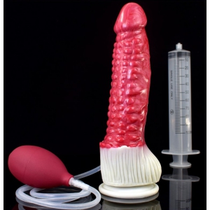 Gode éjaculateur Monster CORNIX 16 x 4.2cm