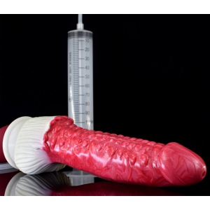 Gode éjaculateur Monster CORNIX 16 x 4.2cm
