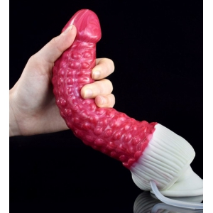 Gode éjaculateur Monster CORNIX 16 x 4.2cm
