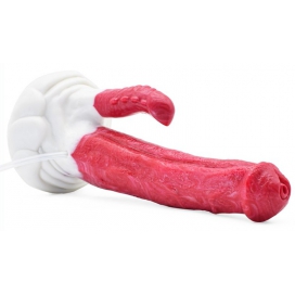 Gode éjaculateur Monster PRIAX 19 x 4.5cm 2
