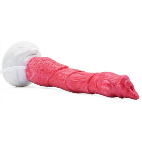Gode éjaculateur Monster FINN UHR 20 x 4.8cm