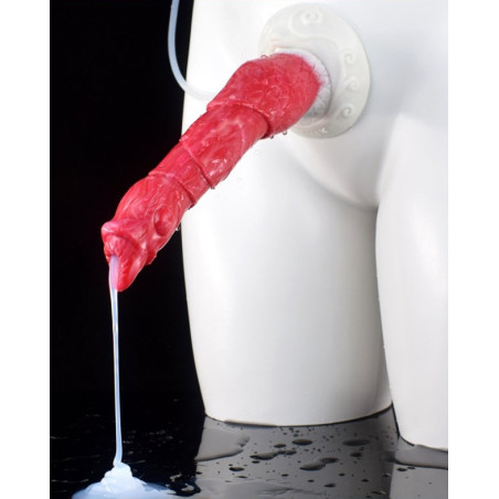 Gode éjaculateur Monster FINN UHR 20 x 4.8cm
