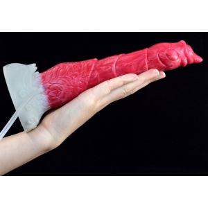 Gode éjaculateur Monster FINN UHR 20 x 4.8cm