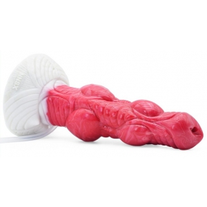 Gode éjaculateur Monster TILSAR 16 x 5.2cm