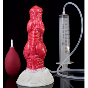Gode éjaculateur Monster TILSAR 16 x 5.2cm