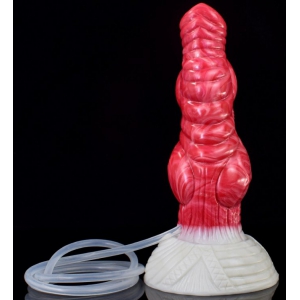 Gode éjaculateur Monster TILSAR 16 x 5.2cm