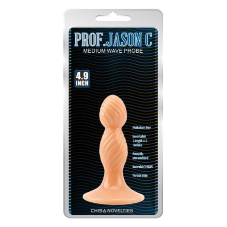 Plug WAVE PROBE Medium 11 x 3.5cm