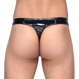String VINYL RIO Noir 2