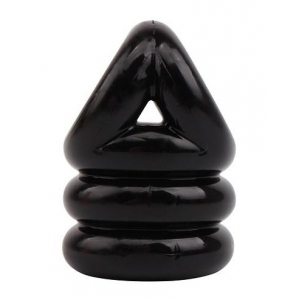 Ballstretcher TRIANGLE PLUS 6.5cm Noir