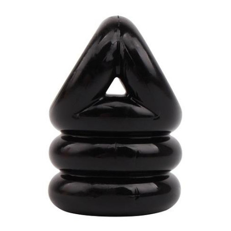 Ballstretcher TRIANGLE PLUS 6.5cm Noir