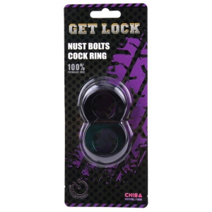 Ballstretcher souple DUO COCK Noir