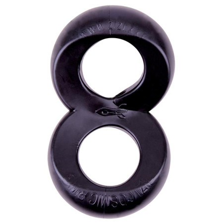 Ballstretcher souple DUO COCK Noir