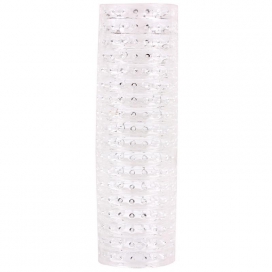 Gaine de masturbation transparente STROKE PIK 14cm