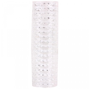Gaine de masturbation transparente STROKE PIK 14cm