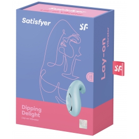 Stimulateur de clitoris DIPPING DELIGHT Satisfyer 2