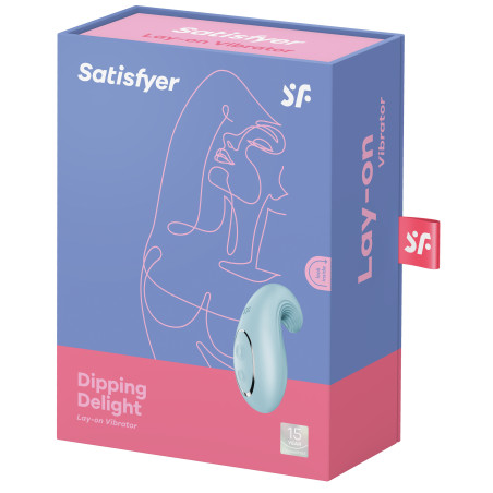 Stimulateur de clitoris DIPPING DELIGHT Satisfyer