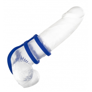 Cockring TRIPLE COCK CAGE Admiral 32-37mm