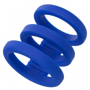 Cockring TRIPLE COCK CAGE Admiral 32-37mm