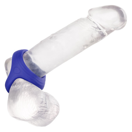 Ballstretcher en silicone COCK BALL RING Admiral 32mm