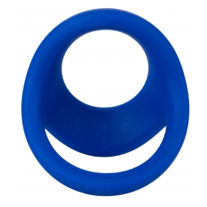 Ballstretcher en silicone COCK BALL RING Admiral 32mm