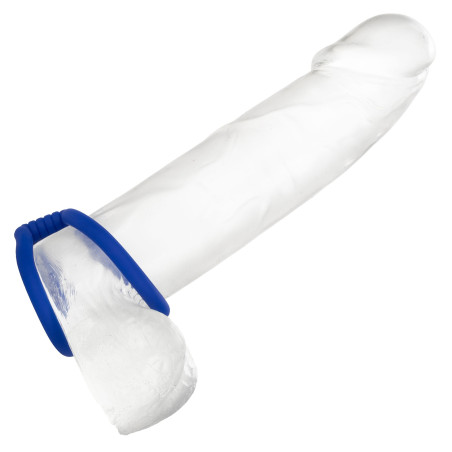 Double Cockring DUAL COCK CAGE Admiral 32mm