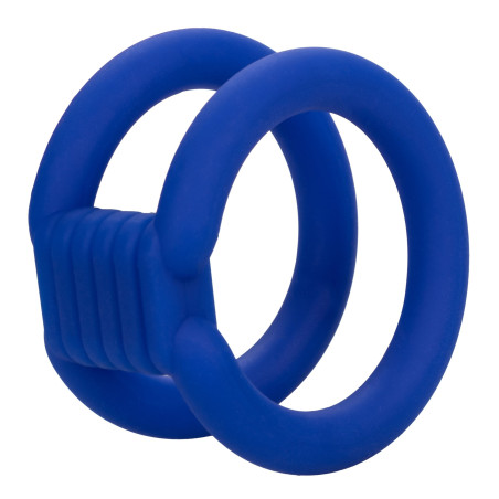 Double Cockring DUAL COCK CAGE Admiral 32mm