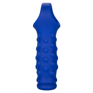 Gaine de pénis BEADED EXTENSION Admiral 10.5 x 4.5cm