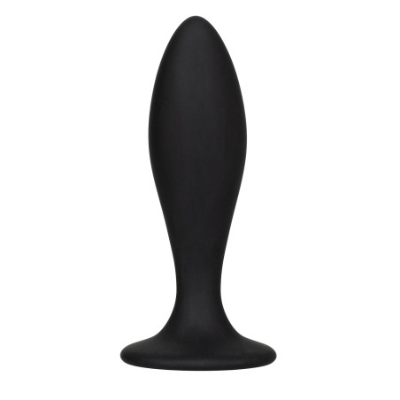 Lot de 3 plugs en silicone CURVE KIT Noirs