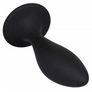 Lot de 3 plugs en silicone CURVE KIT Noirs