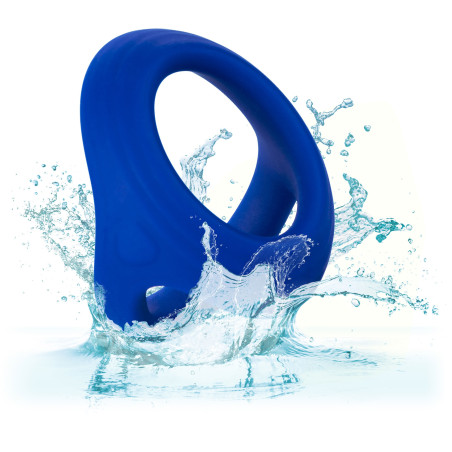 Ballstretcher en silicone COCK BALL RING Admiral 32mm