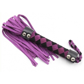 Martinet JOKY STAR 38cm Noir-Violet 2