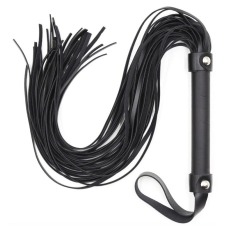 Martinet long Sm MEGA FLOG 63cm Noir
