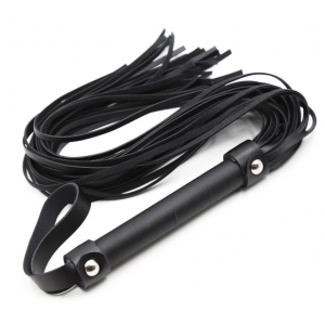 Martinet long Sm MEGA FLOG 63cm Noir