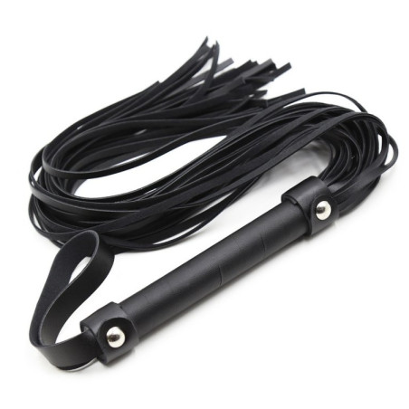 Martinet long Sm MEGA FLOG 63cm Noir