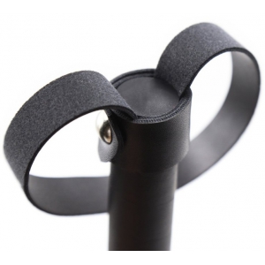 Martinet long Sm MEGA FLOG 63cm Noir