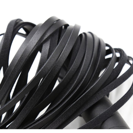 Martinet long Sm MEGA FLOG 63cm Noir