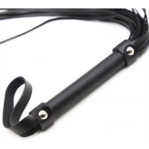 Martinet long Sm MEGA FLOG 63cm Noir