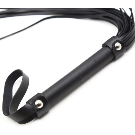 Martinet long Sm MEGA FLOG 63cm Noir
