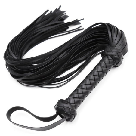 Martinet Sm LOFY WHIP 65cm Noir